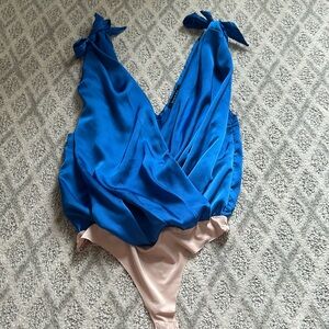 Strut & Bolt body suit